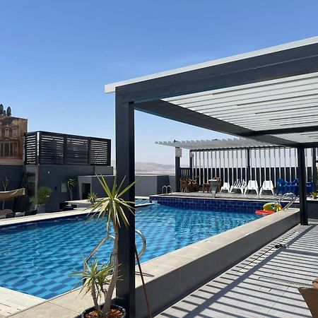Mass Paradise Hotel Aqaba Luaran gambar