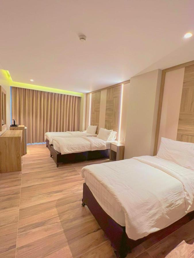 Mass Paradise Hotel Aqaba Luaran gambar