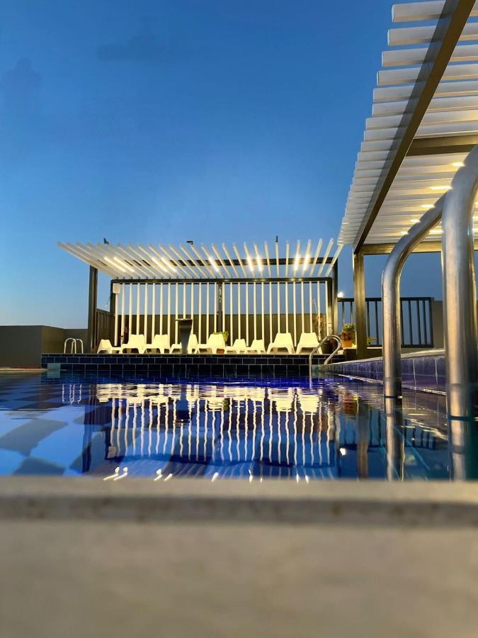Mass Paradise Hotel Aqaba Luaran gambar