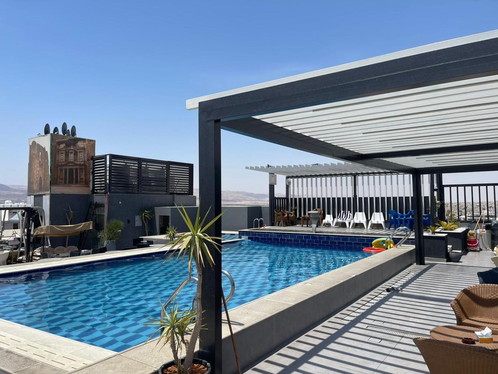 Mass Paradise Hotel Aqaba Luaran gambar