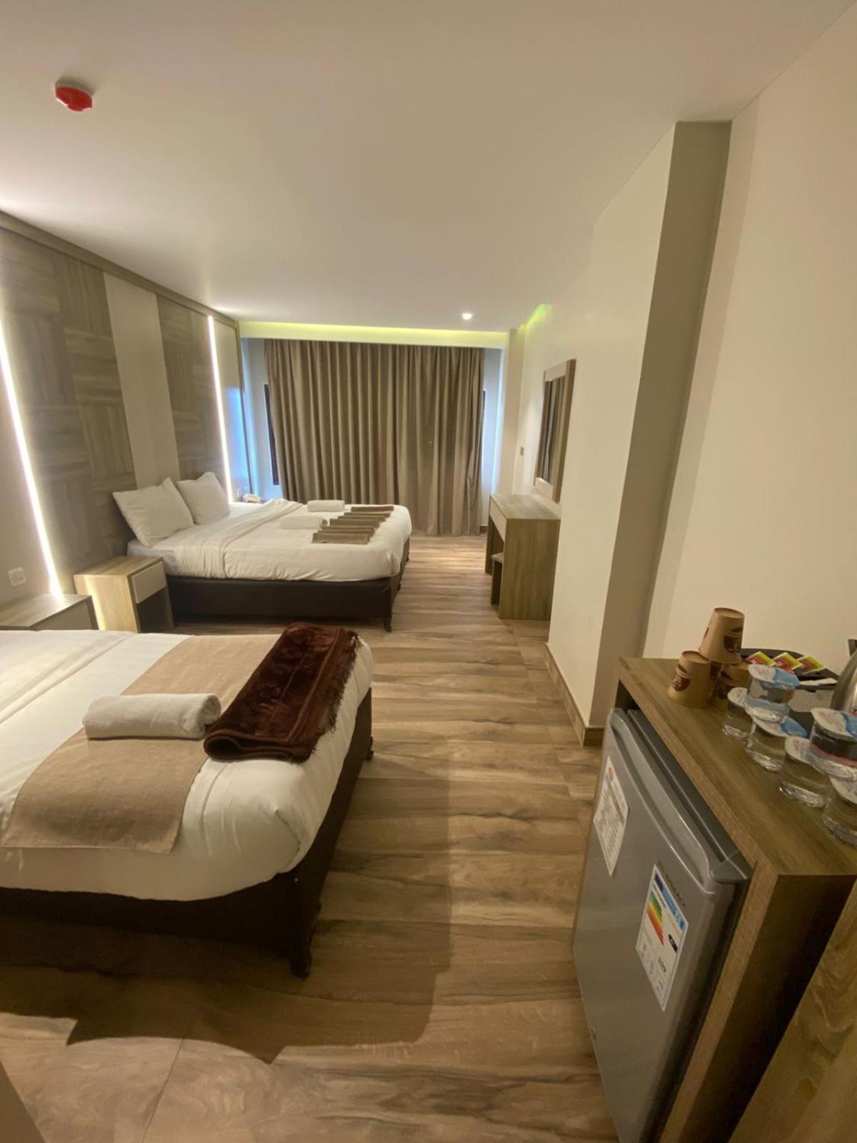 Mass Paradise Hotel Aqaba Luaran gambar