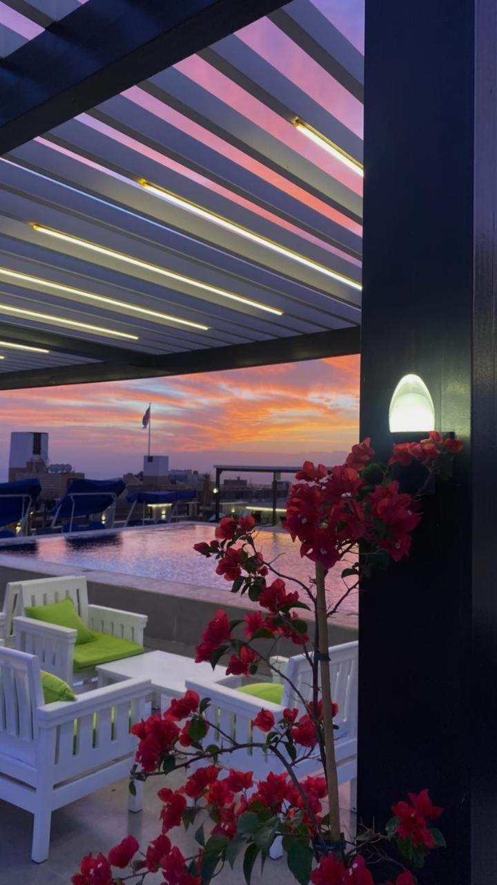Mass Paradise Hotel Aqaba Luaran gambar