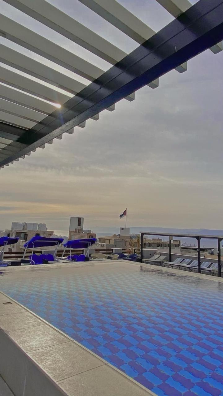 Mass Paradise Hotel Aqaba Luaran gambar