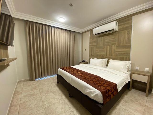 Mass Paradise Hotel Aqaba Luaran gambar