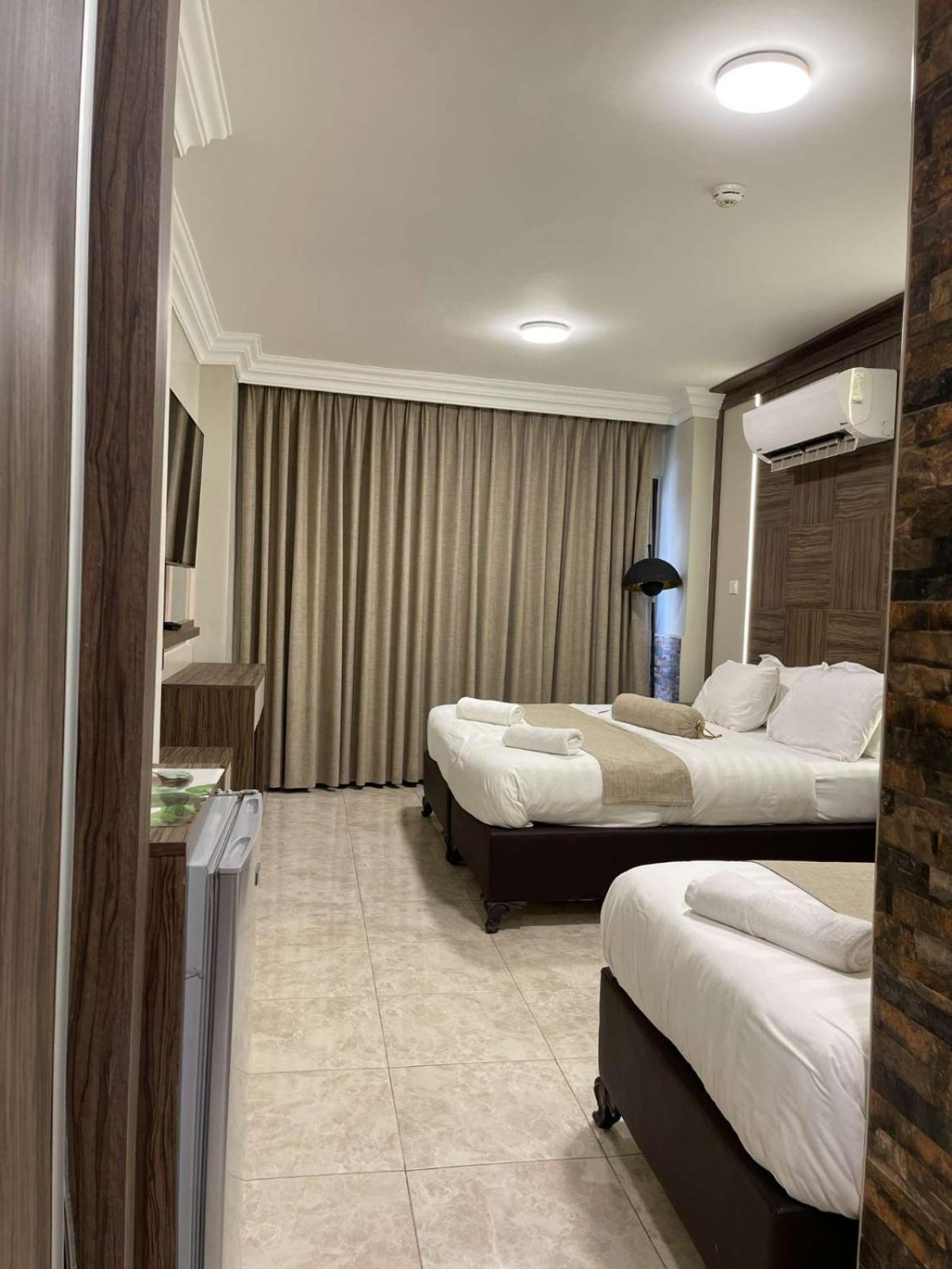Mass Paradise Hotel Aqaba Luaran gambar