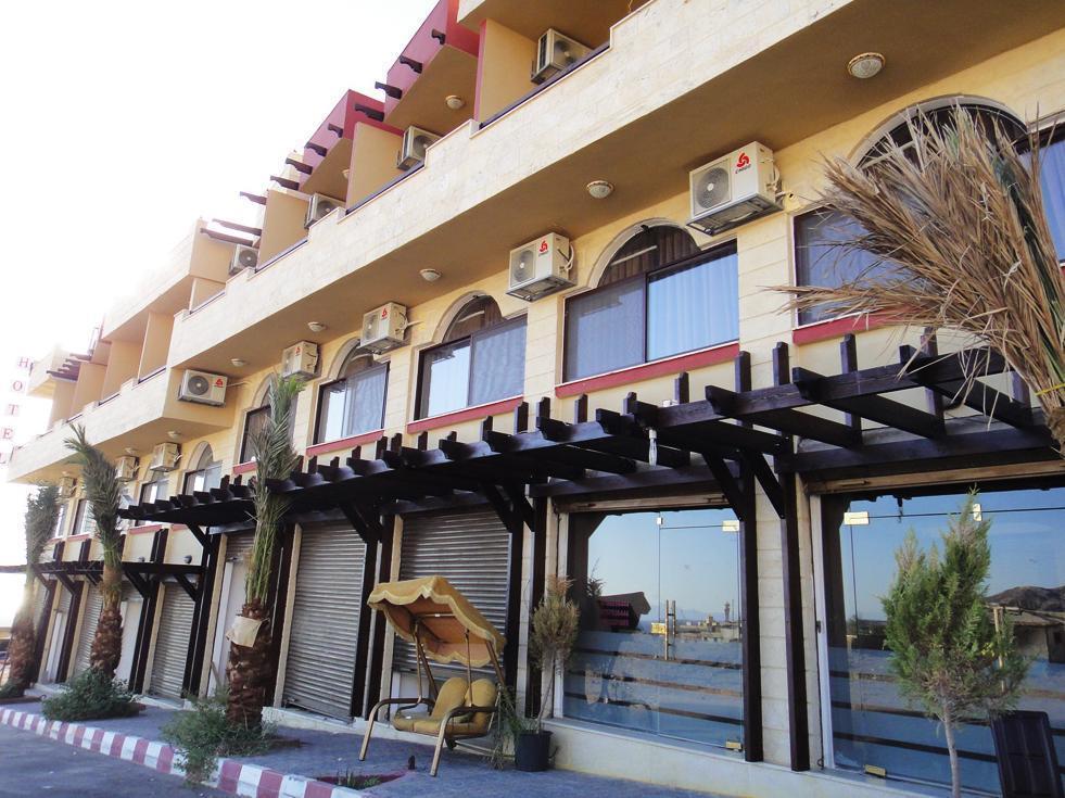 Mass Paradise Hotel Aqaba Luaran gambar