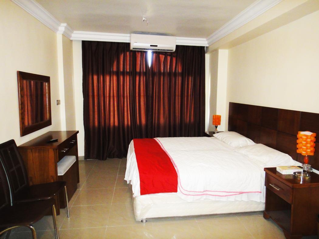 Mass Paradise Hotel Aqaba Luaran gambar