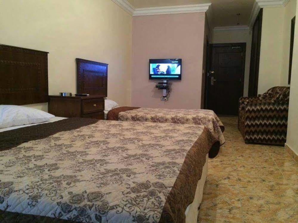 Mass Paradise Hotel Aqaba Luaran gambar