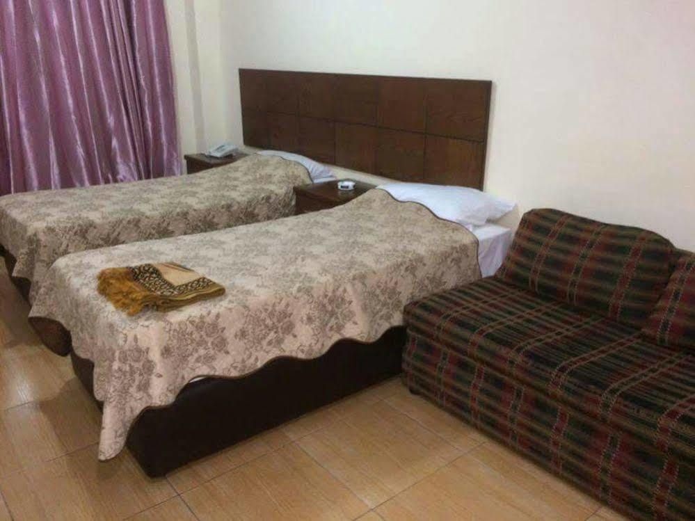 Mass Paradise Hotel Aqaba Luaran gambar
